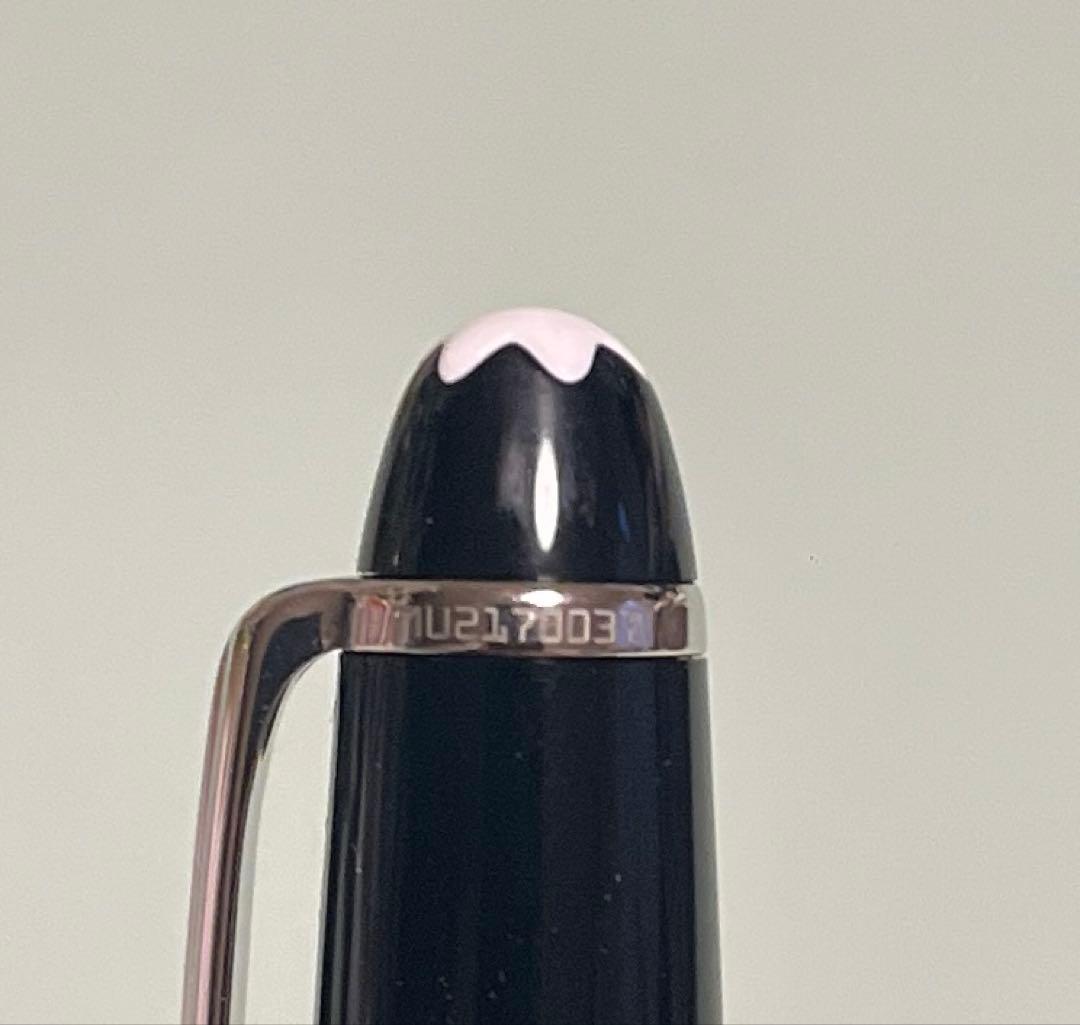 MONTBLANC モンブラン MEISTERSTUCK ツイスト式ボールペン