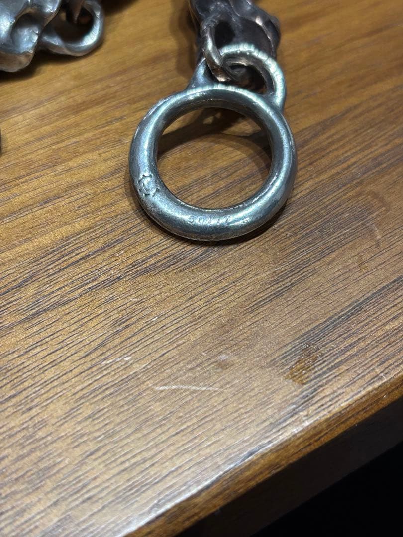 STARLINGEAR スターリンギア フルスカル ブレスレット【廃盤モデル】