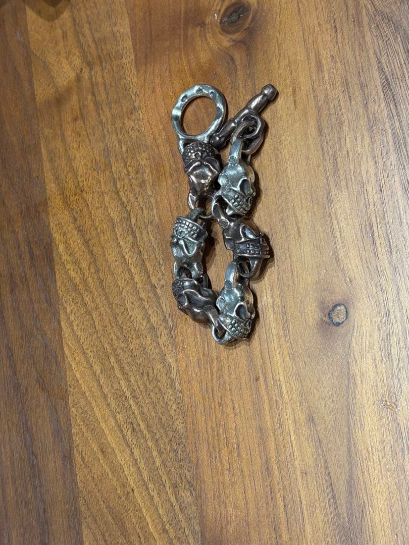 STARLINGEAR スターリンギア フルスカル ブレスレット【廃盤モデル】