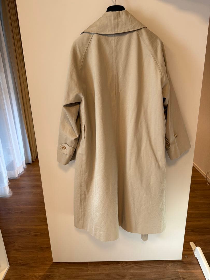 秋冬comoli タイロッケンコート サイズ1