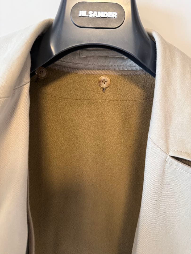 秋冬comoli タイロッケンコート サイズ1