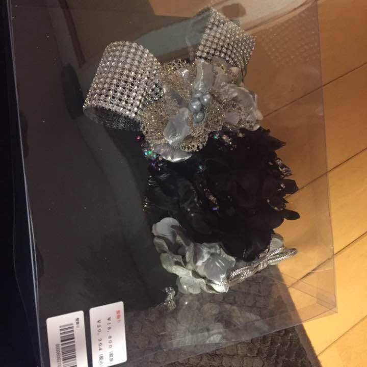 成人式 ヘアアクセ