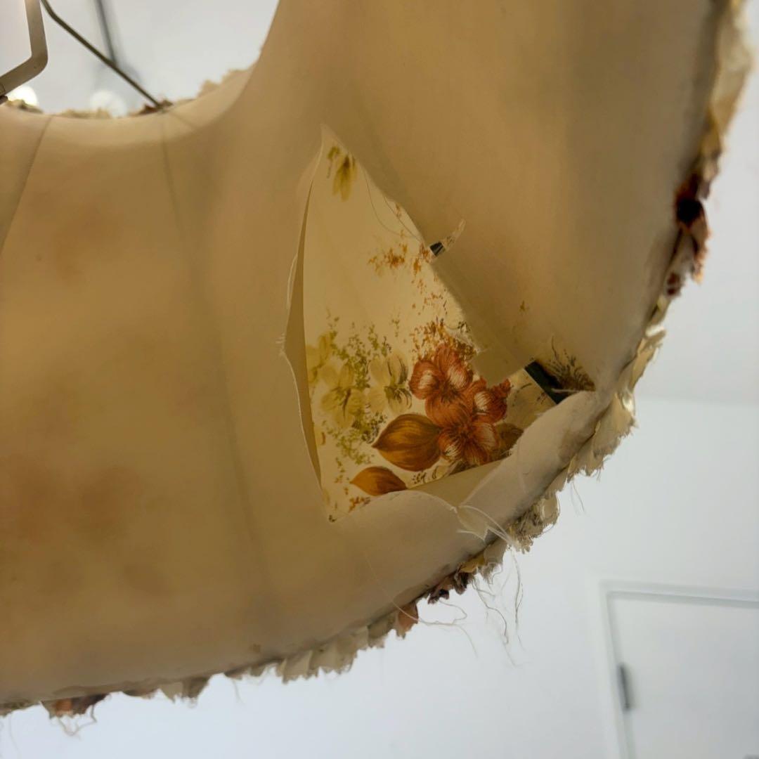 イギリス アンティーク 家具 フロアスタンド フロアランプ 照明 店舗什器 木製