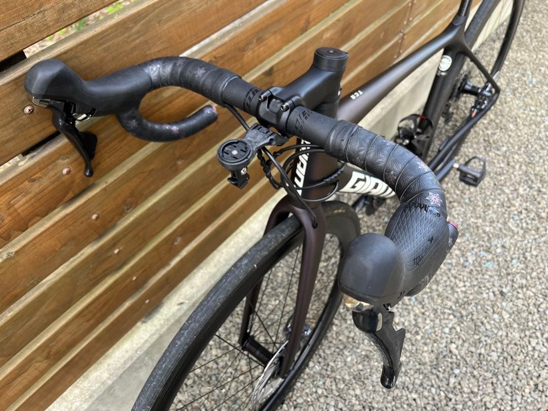 美品 GIANT TCR ADVANCED PRO 1