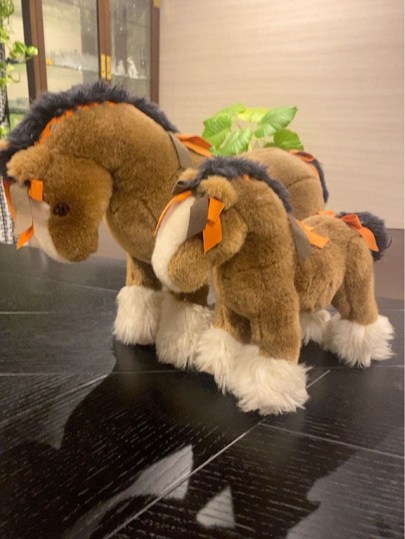 セールエルミー2体セットエルメス