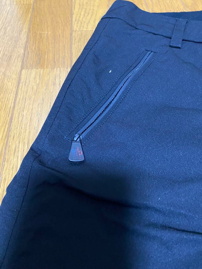 モンクレール　スキーパンツ　スキー