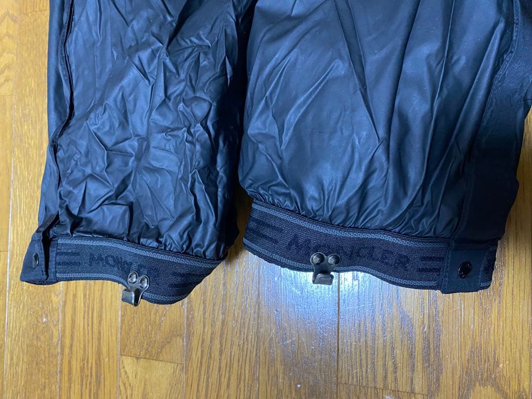 モンクレール　スキーパンツ　スキー