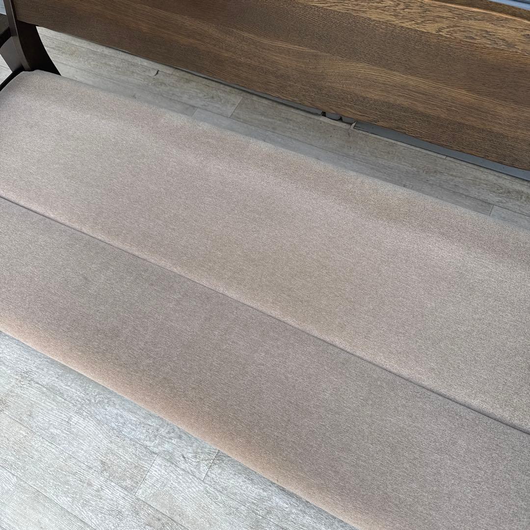 イバタインテリア 飛騨家具 木製フレーム 三人掛けソファー