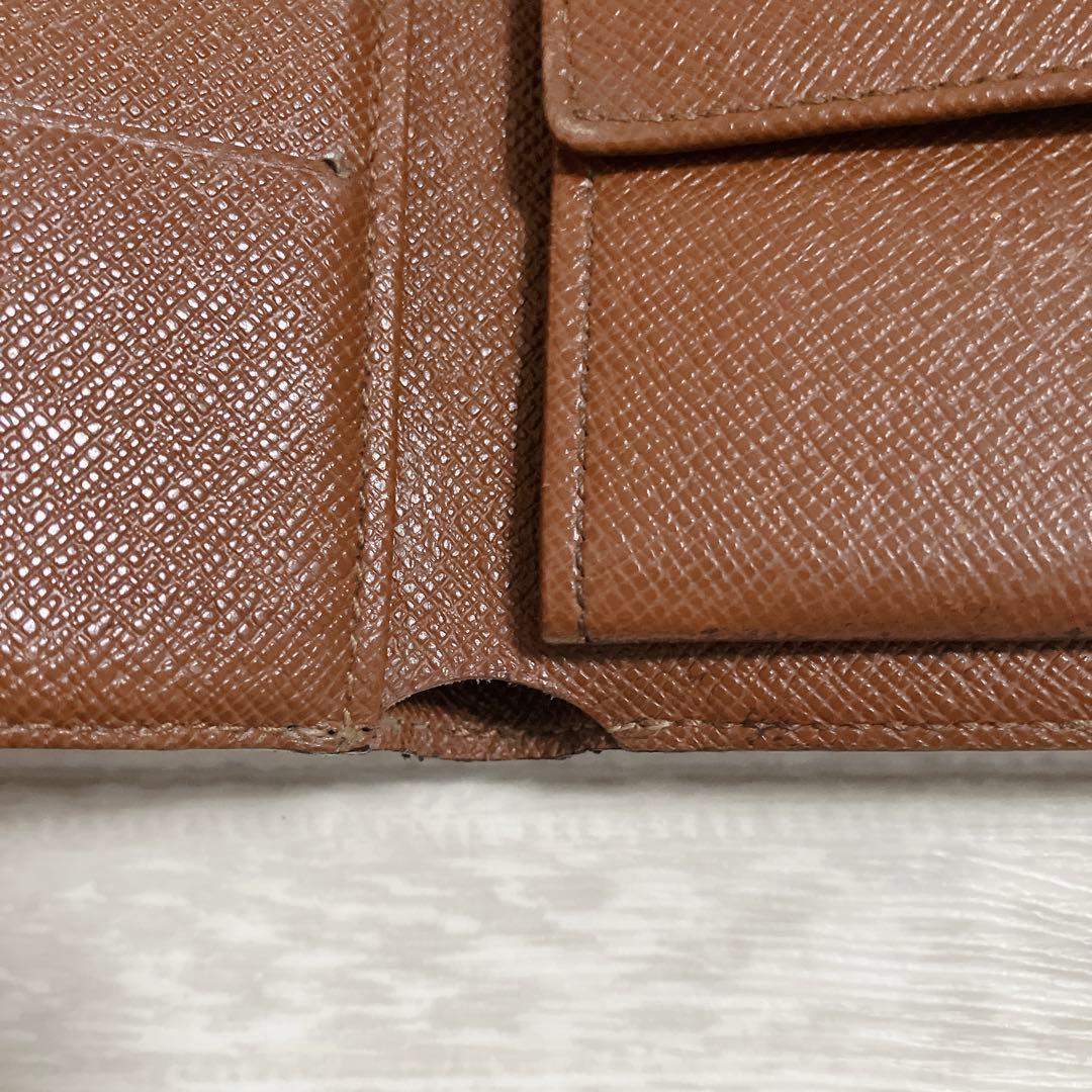 ルイヴィトン 二つ折り財布 ポルトフォイユマルコ