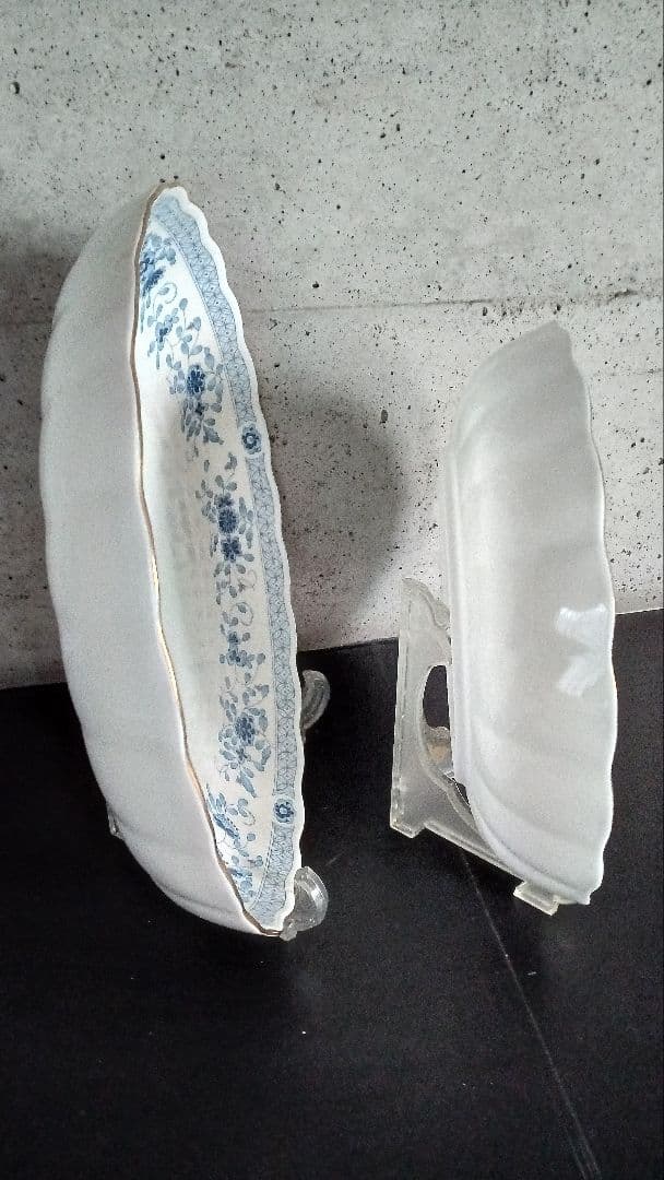 ナルミ　ミラノボーンチャイナ　 ６種類 ９枚セット