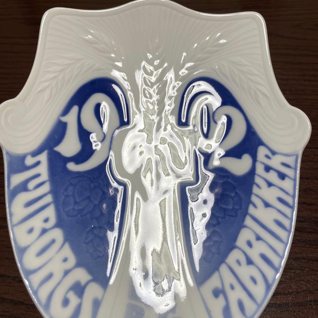 ＊１９０２年＊Tuborg Brewery・Ｂ＆Ｇ． Copen・