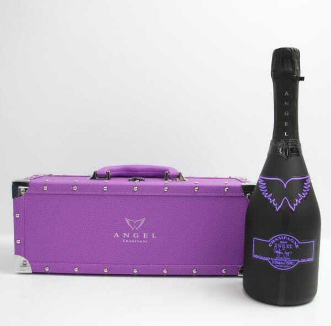 ANGEL（エンジェル）ヘイローパープル 12.5% 750ml