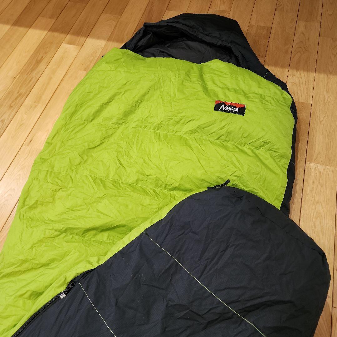 NANGA オーロラDXロング600