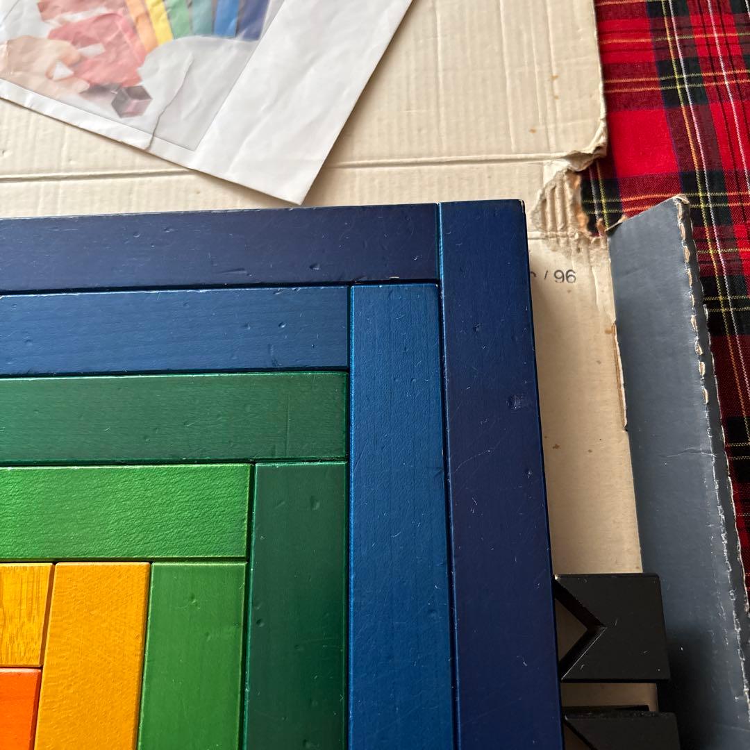 【花です】正規品Naef ネフ社　Angular アングーラ　スイス製