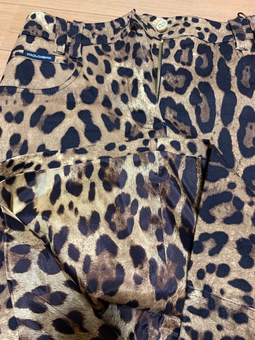 サマーせールー【超美品】ドルチェ&ガッバーナタイトスカート