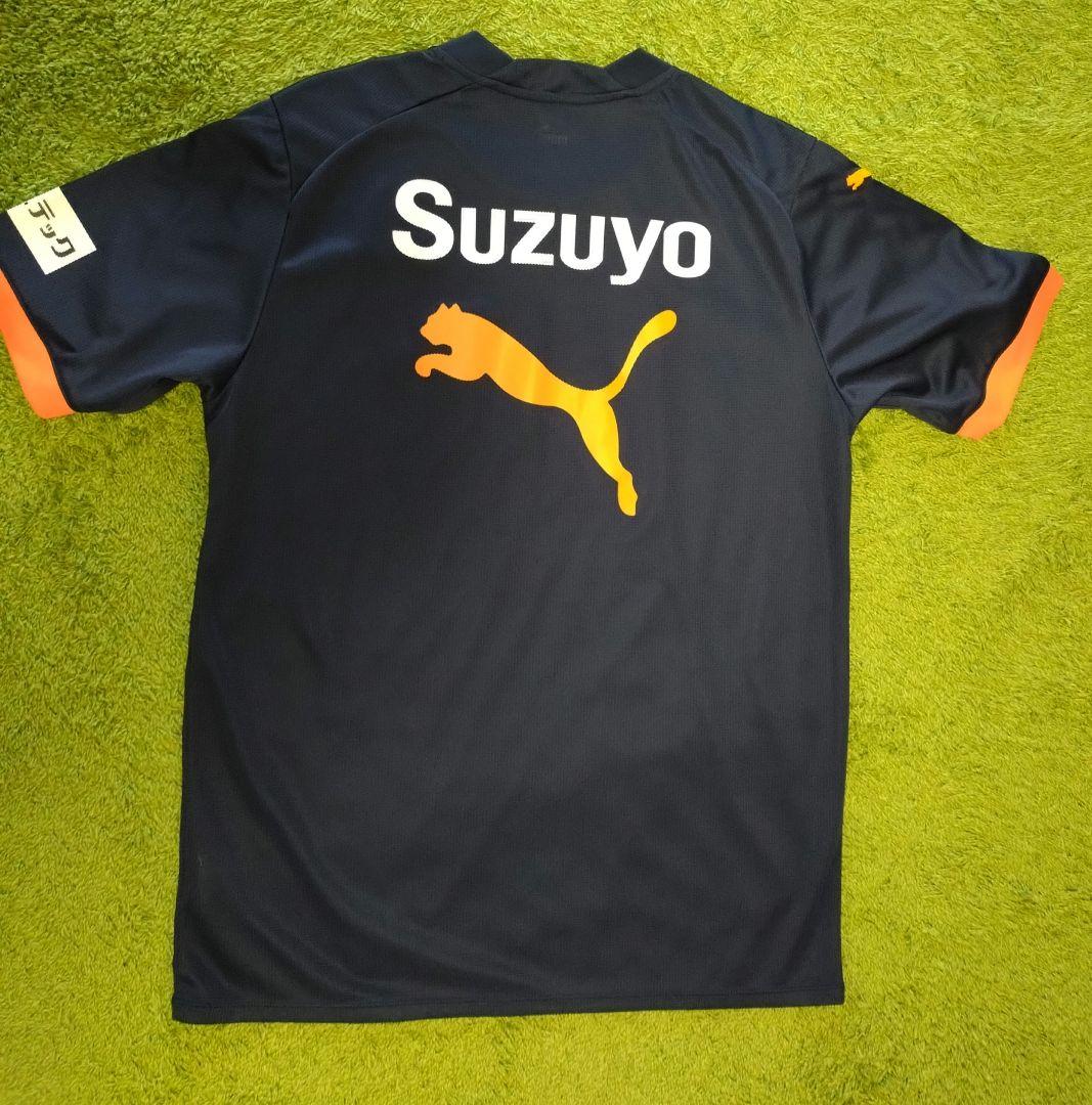 清水エスパルス　2023 プラシャツXL