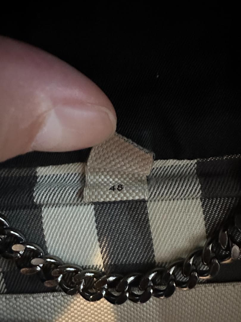Burberry Prorsum The Westminster　トレンチコート