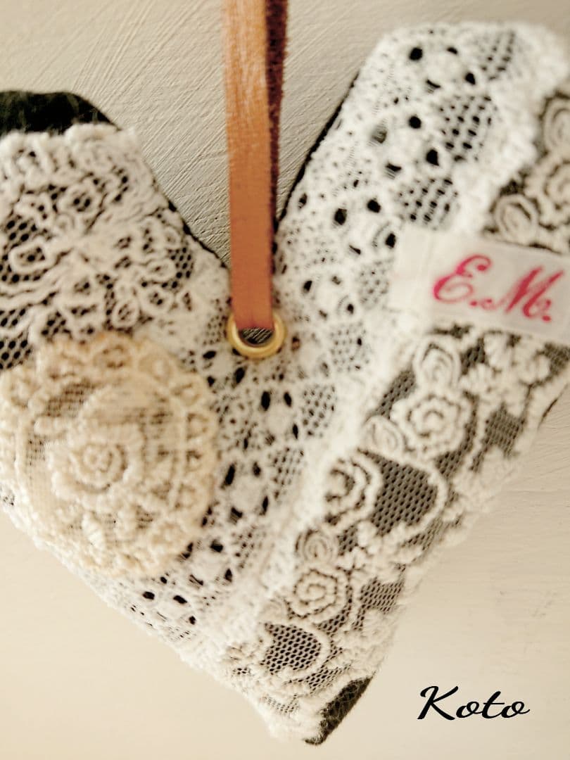 ハート＊サシェ＊No.1