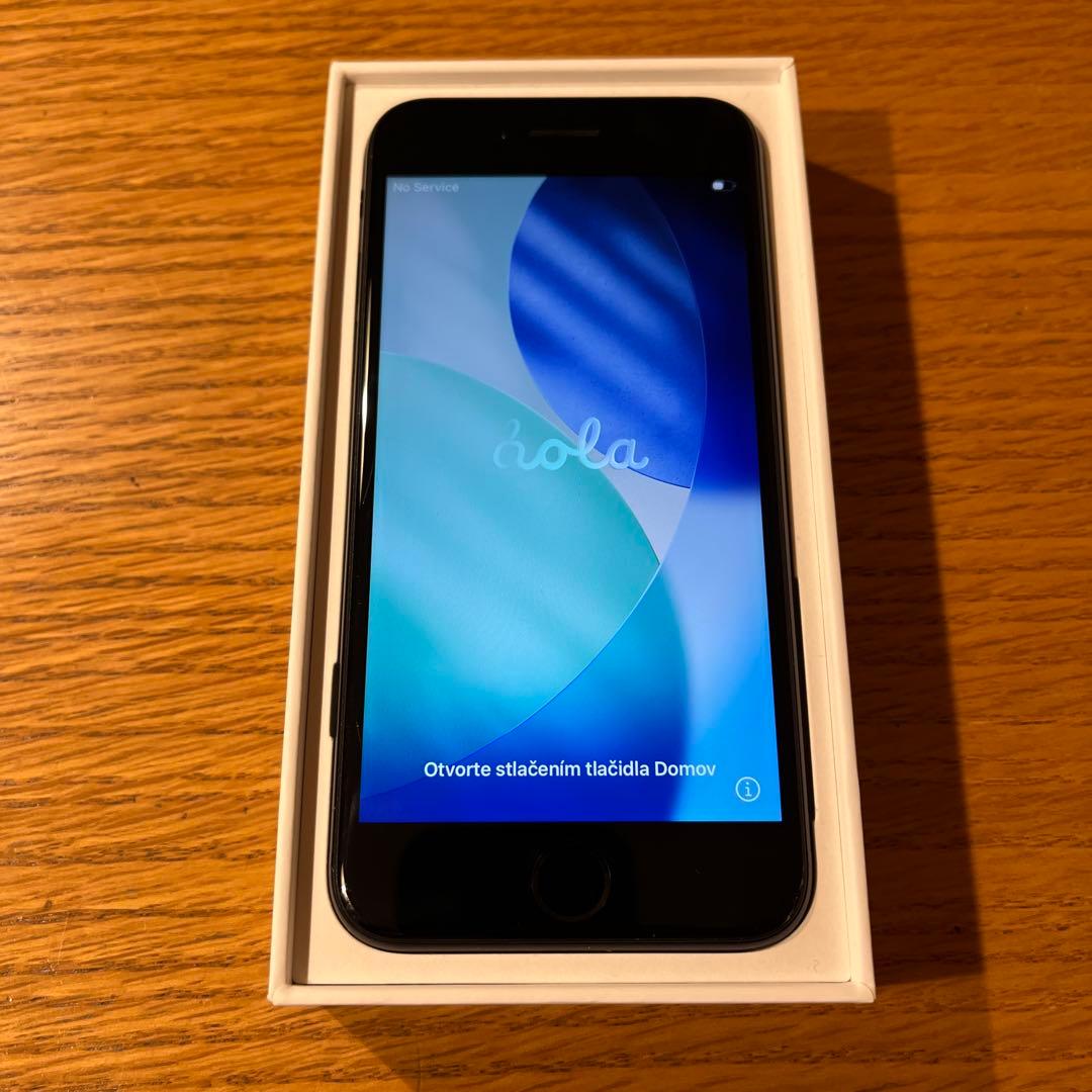 iPhone SE 第2世代 (SE2) 128GB SIMフリー