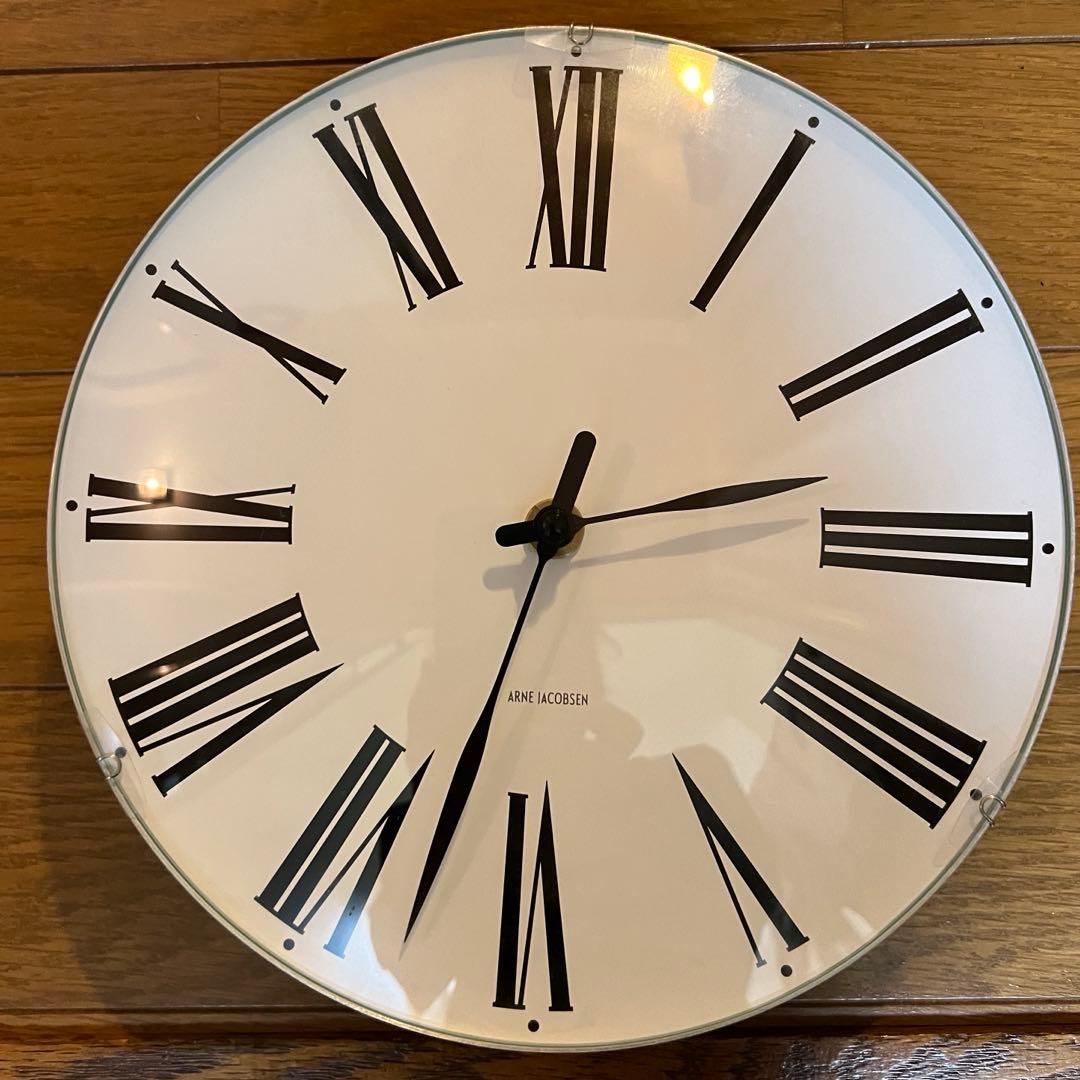 ARNE JACOBSEN 掛け時計