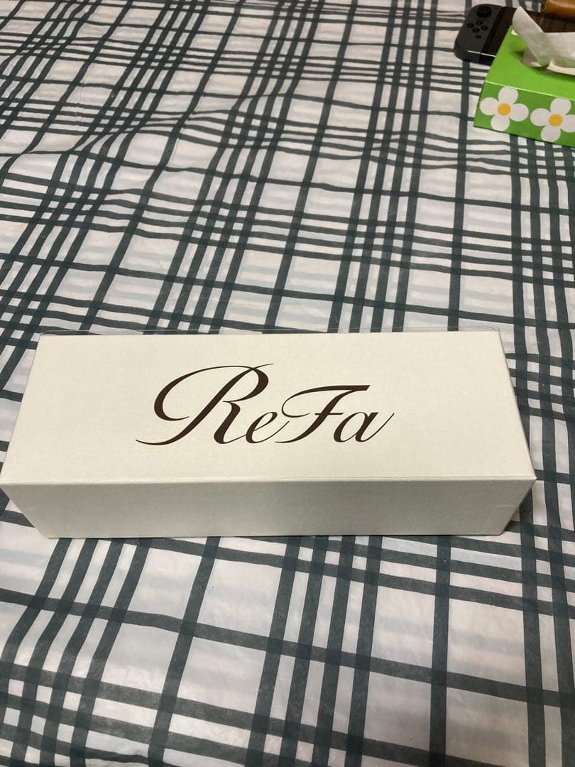 リファエールブラシレイ【ブラック】