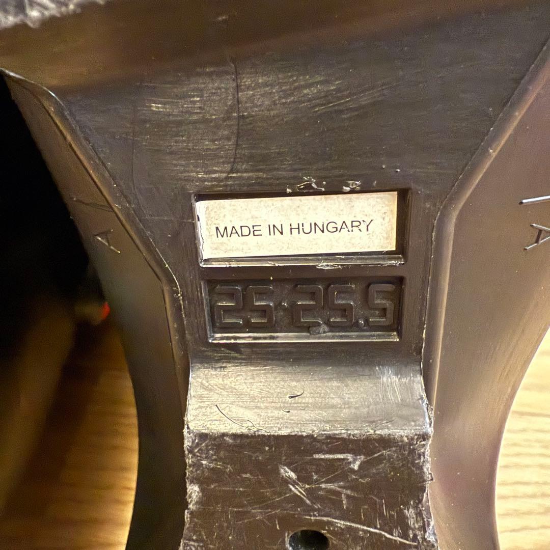 NORDICA ノルディカ　ドーベルマン　GP110 25.5cm