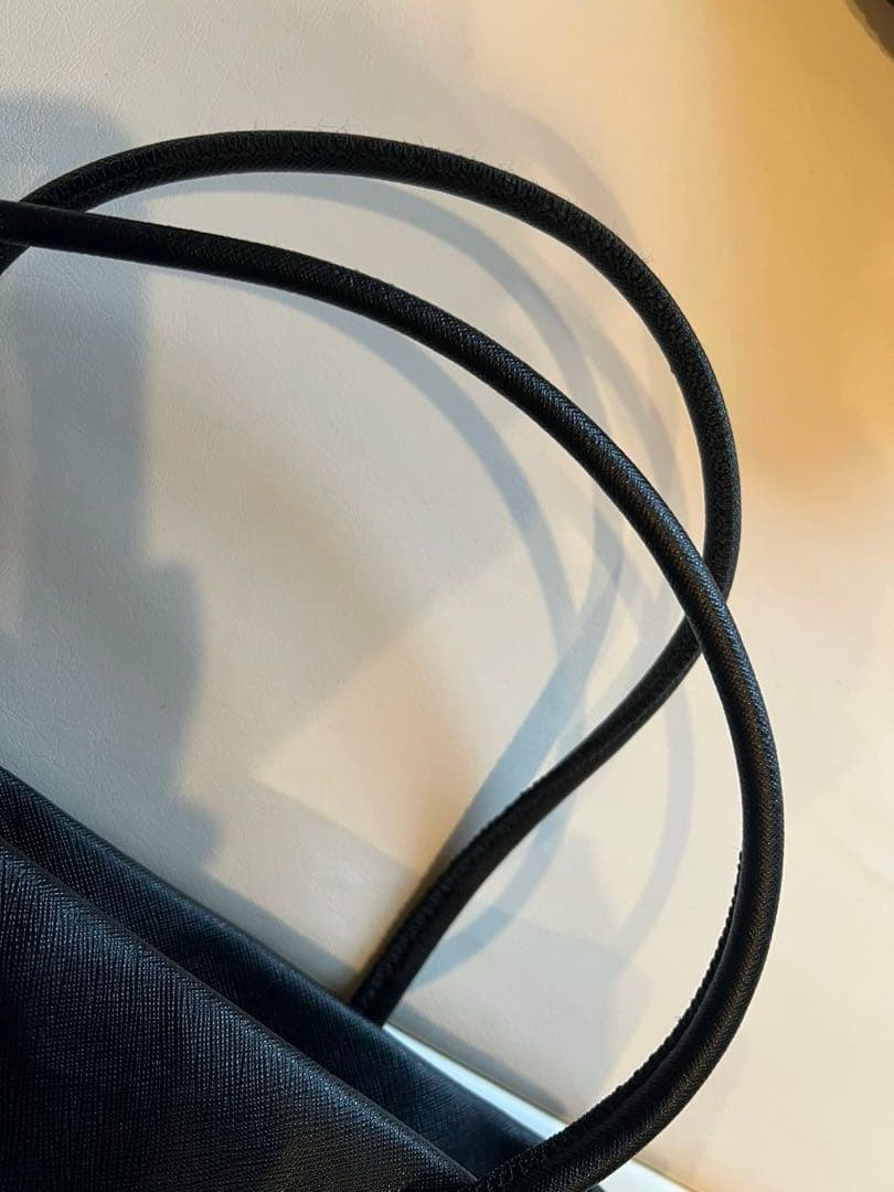 ぼのぼの⭐︎　MARC JACOBS ロゴ　ショッパー　トートバッグ