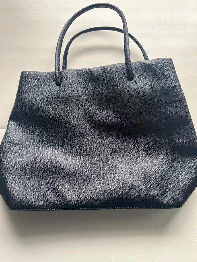 ぼのぼの⭐︎　MARC JACOBS ロゴ　ショッパー　トートバッグ