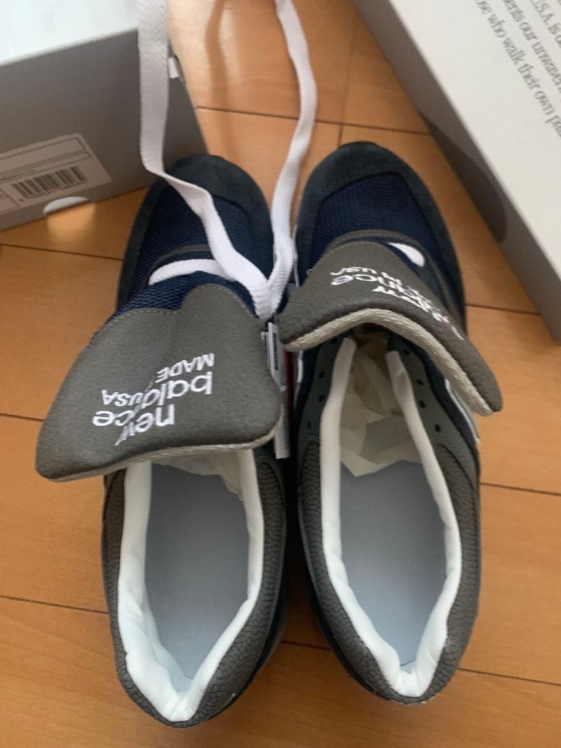 U997NY made in USA 新品未使用New Balance