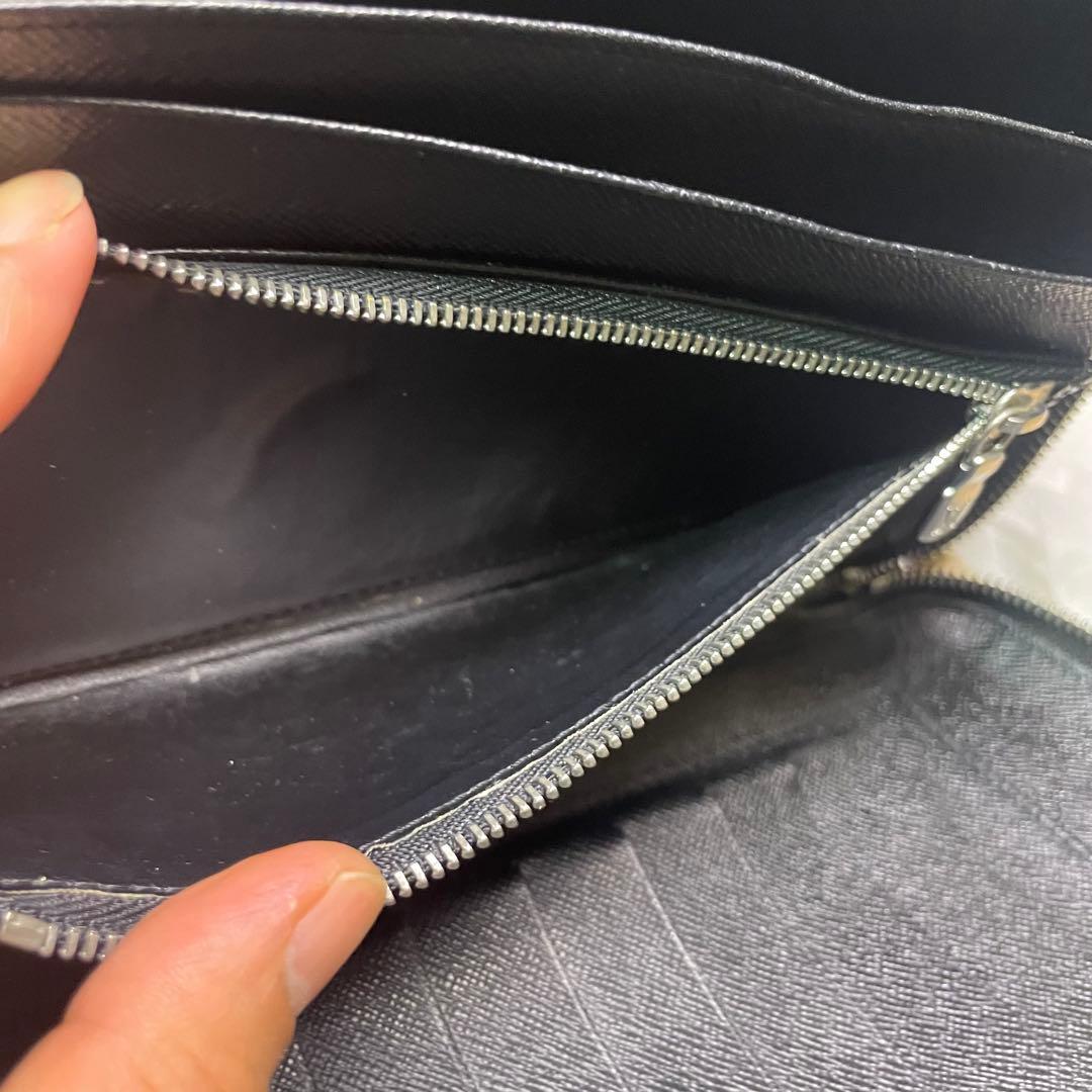 LOUIS VUITTON タイガ オーガナイザー アトール 長財布　大容量！