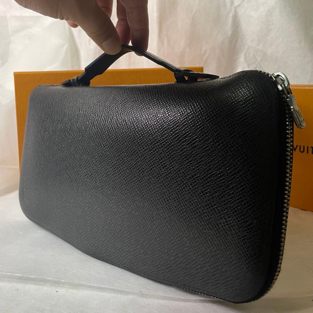 LOUIS VUITTON タイガ オーガナイザー アトール 長財布　大容量！