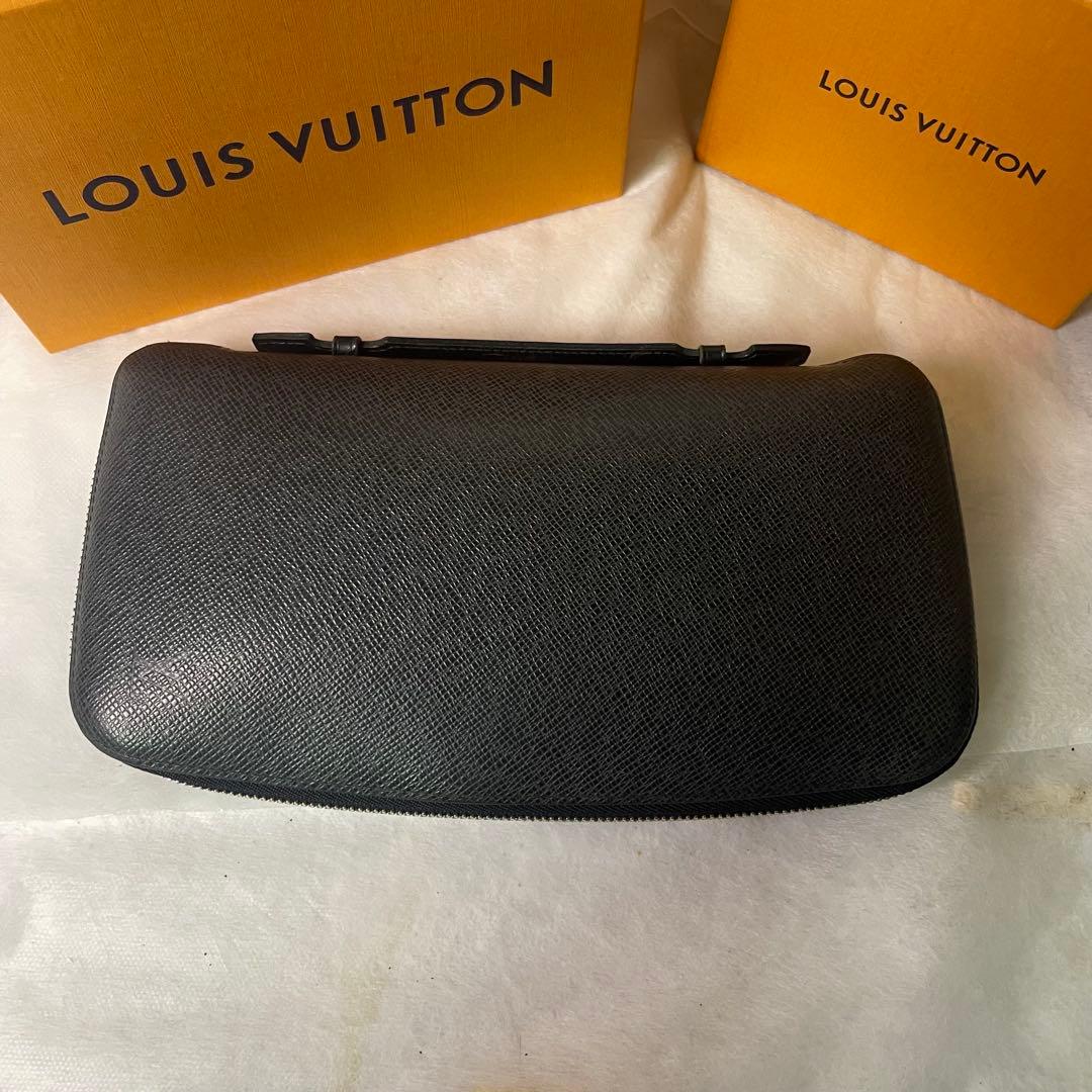 LOUIS VUITTON タイガ オーガナイザー アトール 長財布　大容量！