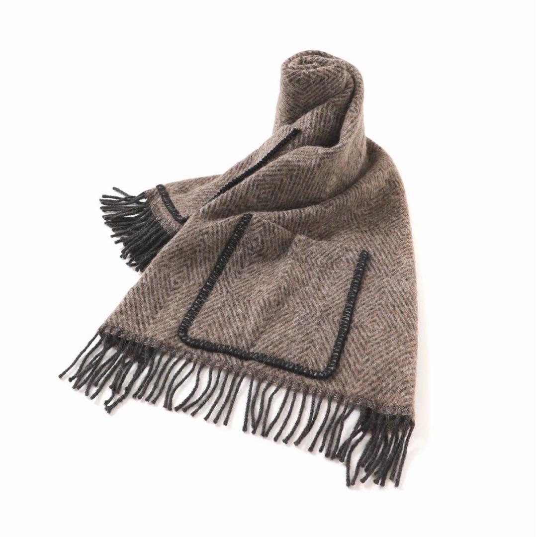 美品　Plage ストール