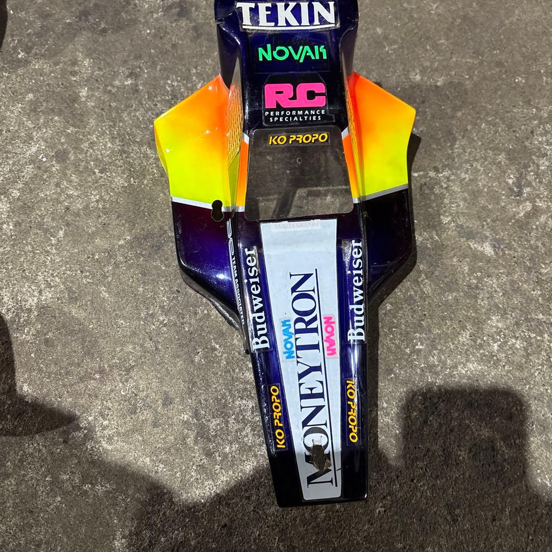 ポ*n様 RC10 アソシ　ラジコン　ジャンク