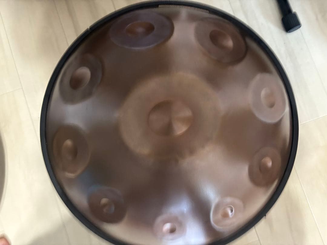 MASH ハンドパン　あけぼの調　激安で