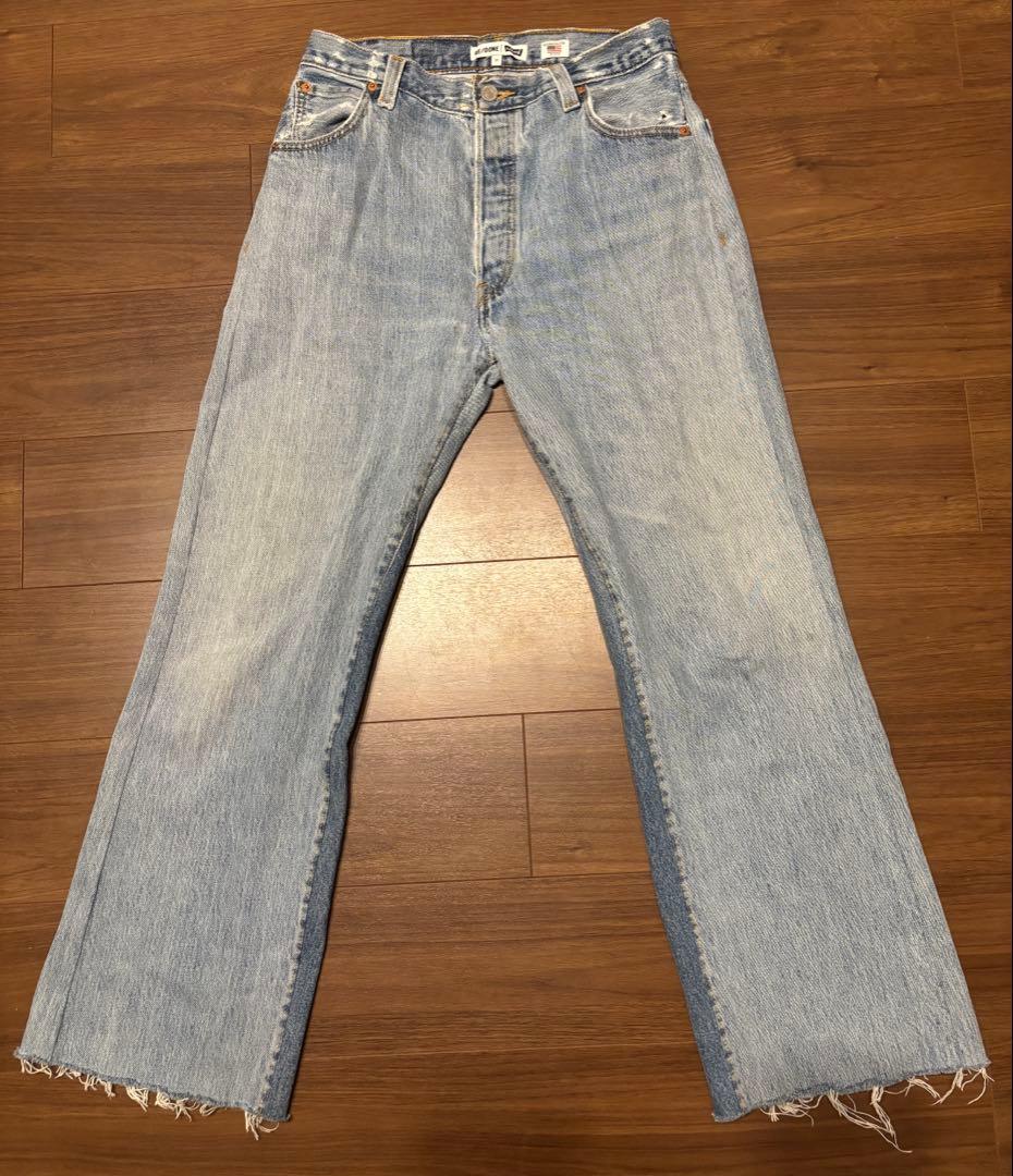 プラージュ　リダンデニム サイズ27