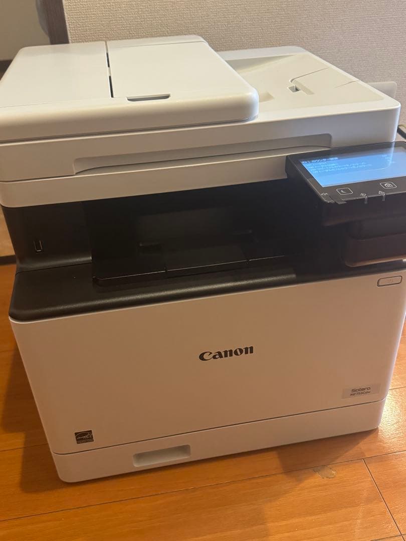 Canon Satera MF753Cdw レーザープリンター