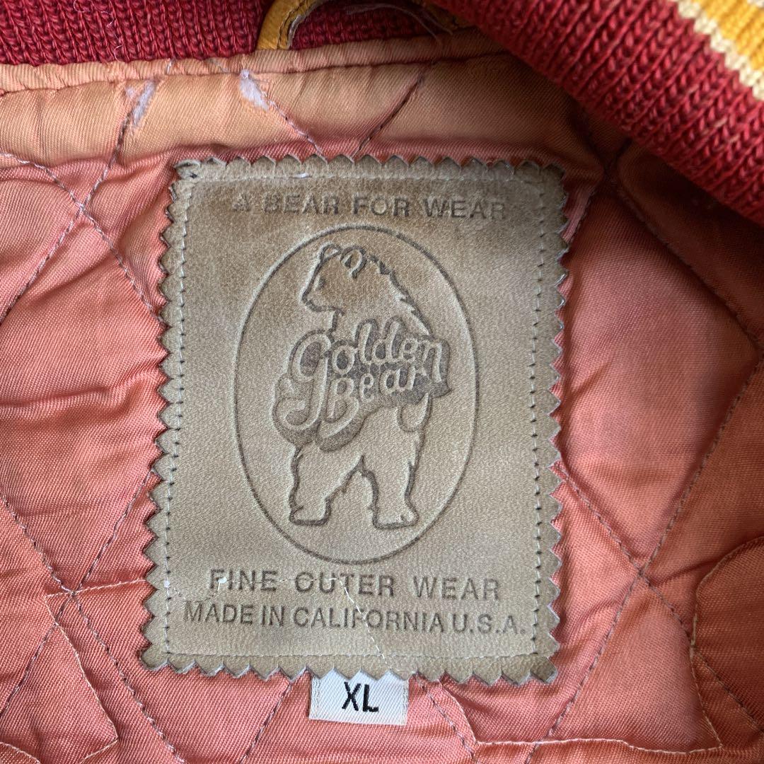 立命館大学アメフト部“PANTHERS“公式チームスタジャン 部員限定一点物