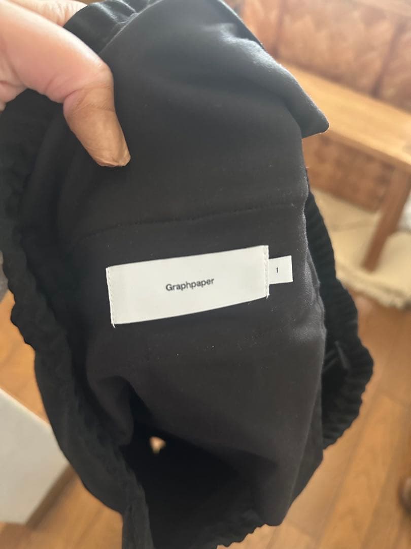 Graphpaper メンズパンツ　サイズ1