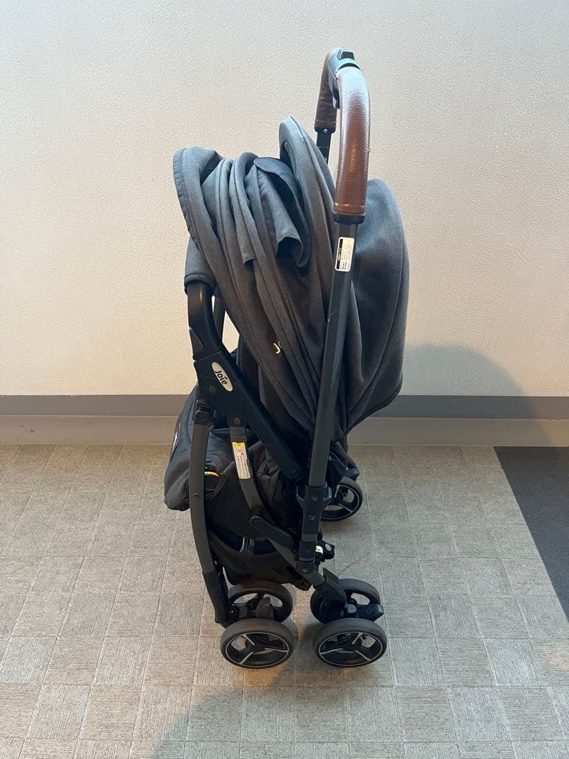 美品☆ Joie ベビーカー スマバギ4WD（シグネチャー）