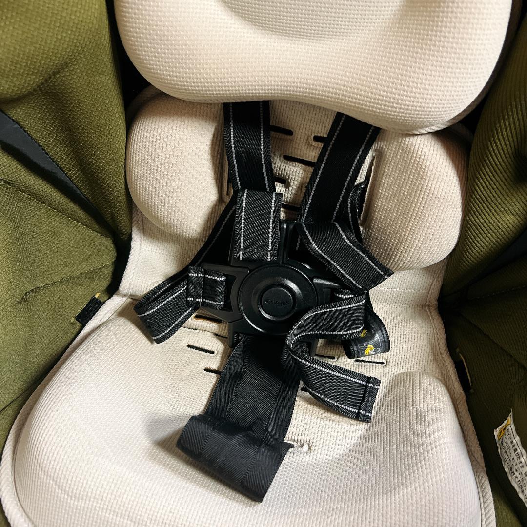 コンビ メチャカルハンディ　ベビーカー オリーブ