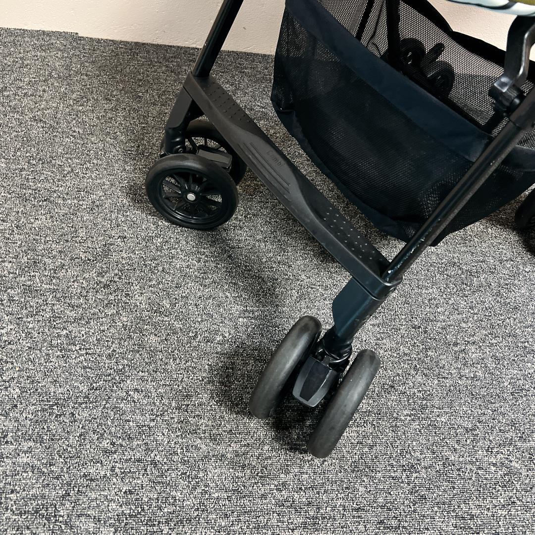 コンビ メチャカルハンディ　ベビーカー オリーブ