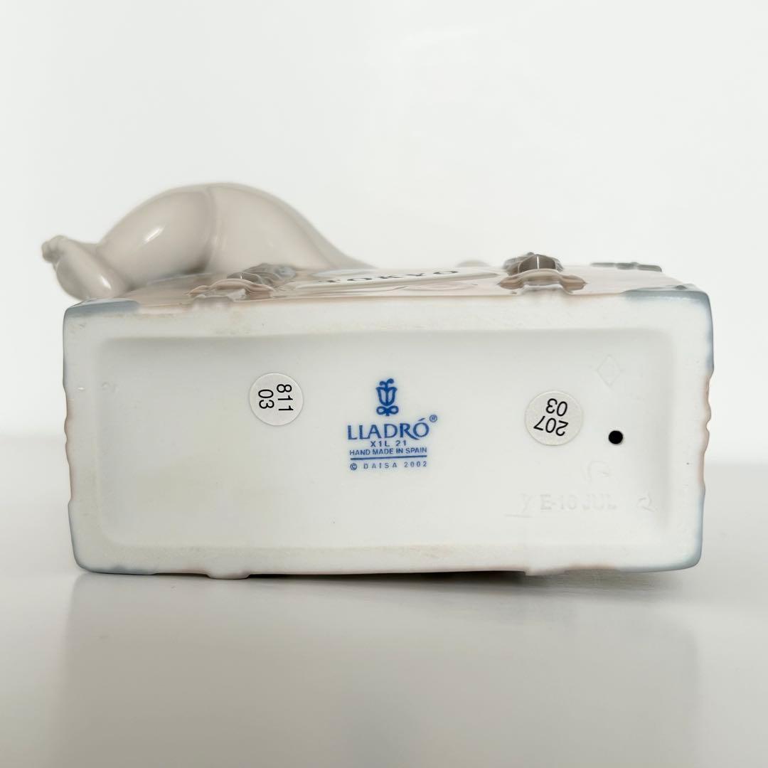 【希少】リヤドロ TRAVEL THE WORLD - LLADRO TOKYO