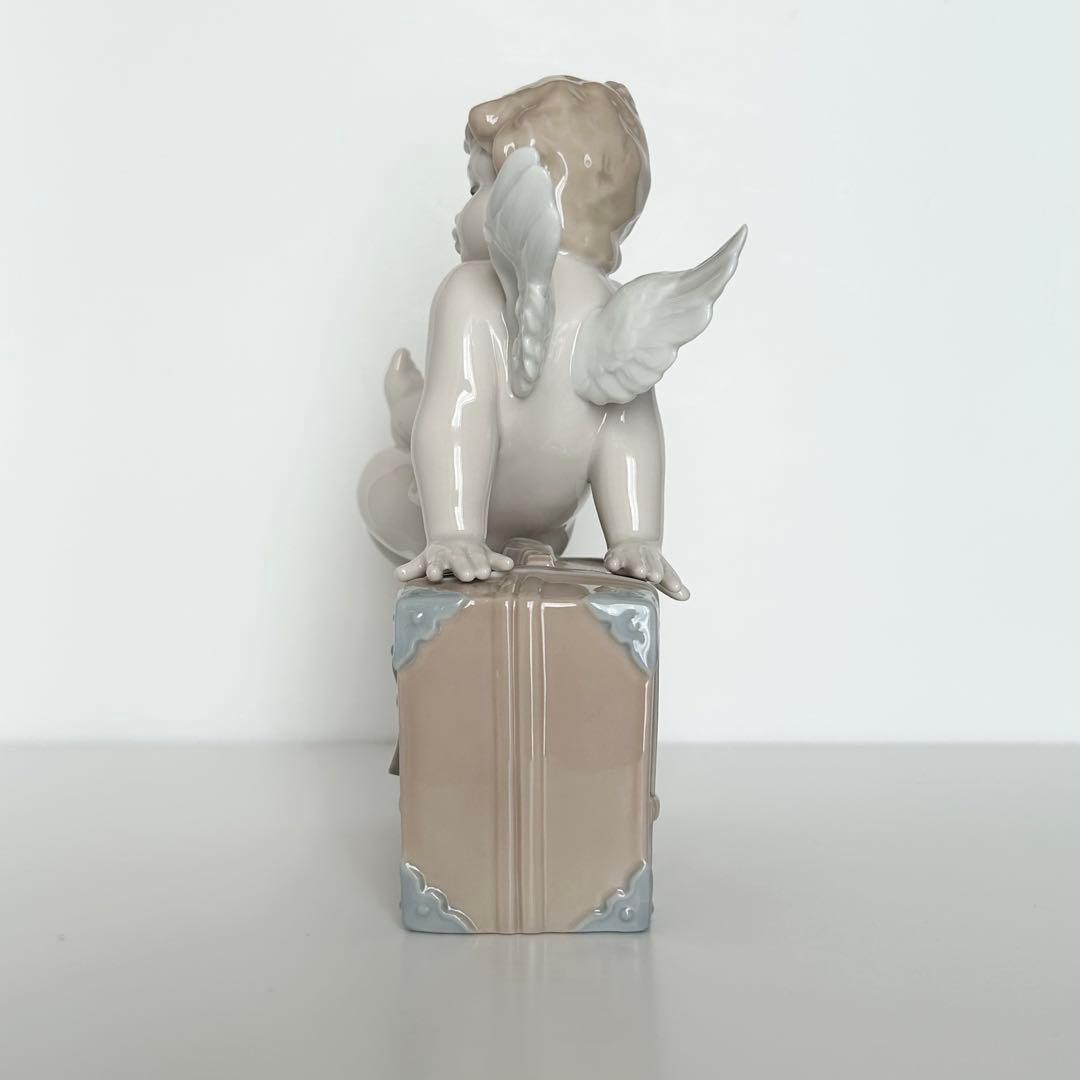 【希少】リヤドロ TRAVEL THE WORLD - LLADRO TOKYO