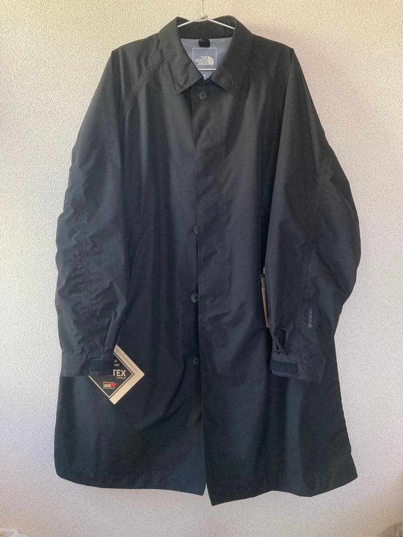 【THE NORTH FACE】 GORE-TEX コンパイルライトコート