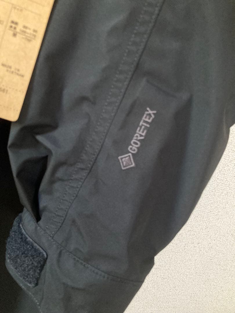 【THE NORTH FACE】 GORE-TEX コンパイルライトコート