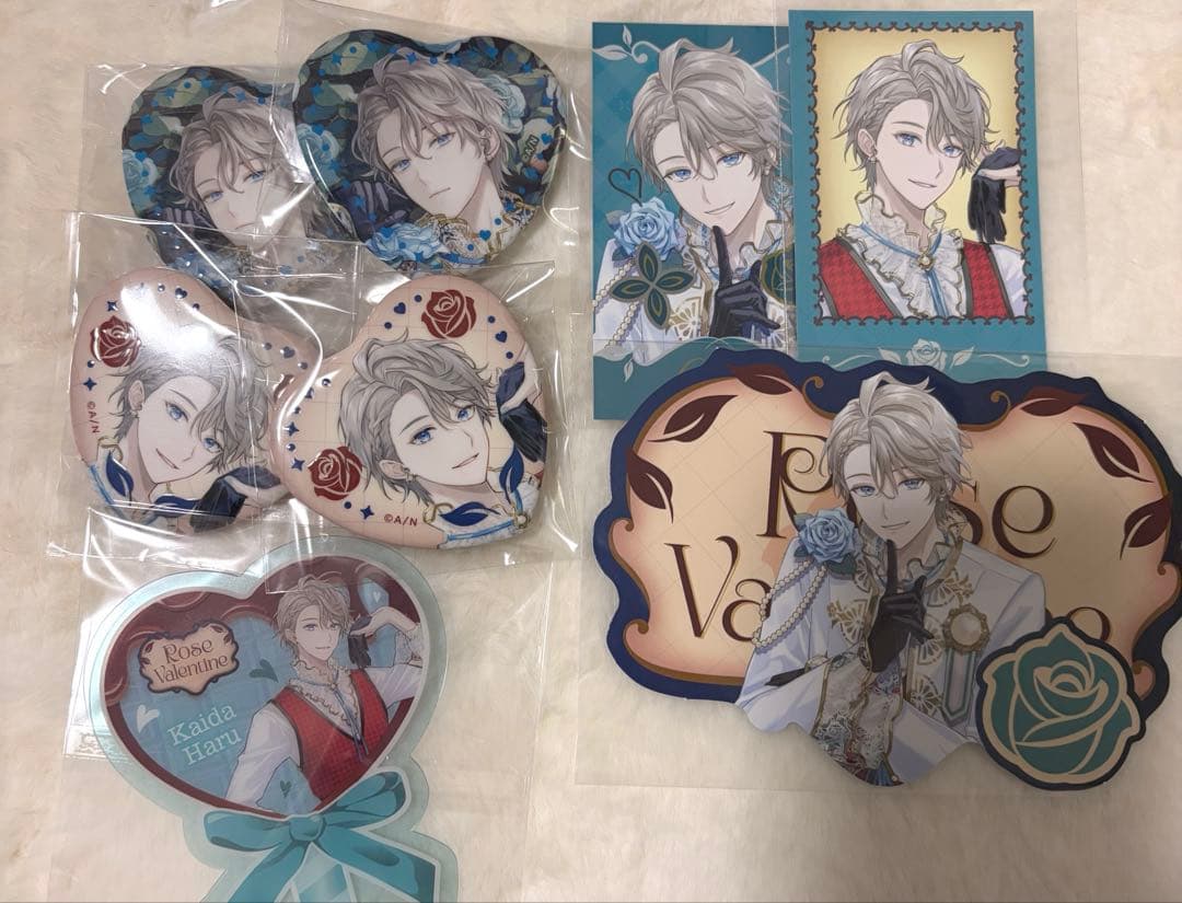 にじさんじ バレンタイン 2026 甲斐田晴