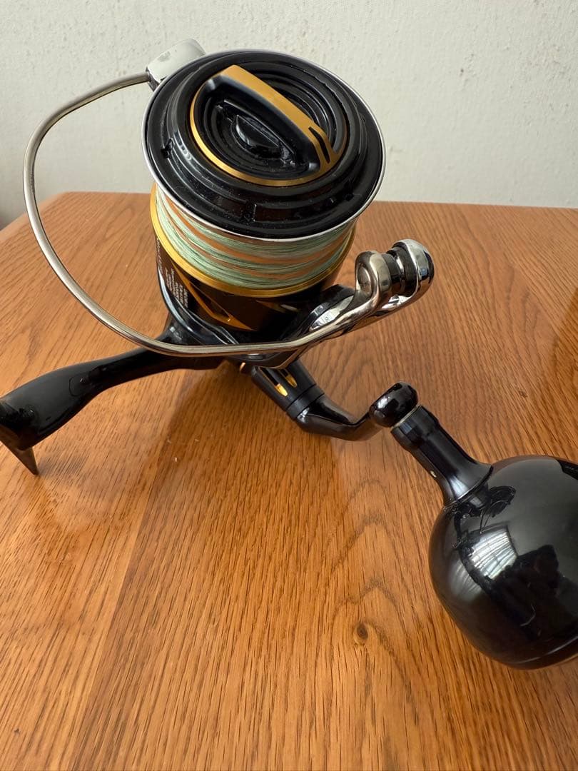 シマノ 20ステラ SW6000HG