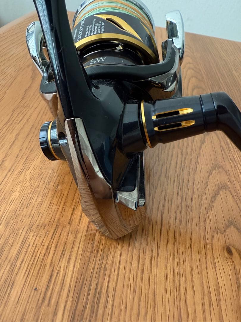 シマノ 20ステラ SW6000HG