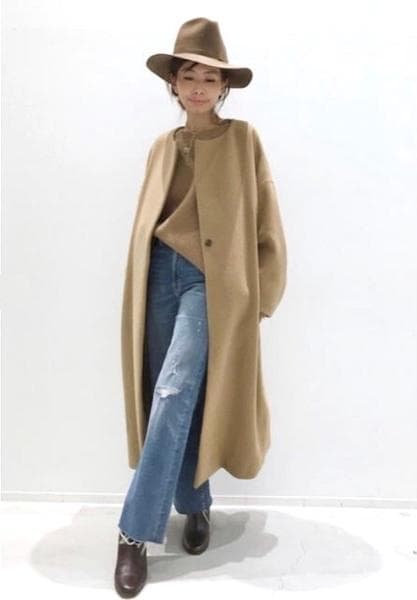 ジャケット・アウター L'Appartement Lisiere N/C Coat